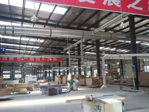 木工布袋除塵器初設(shè)計時對出、入口含塵濃度有哪些要求？